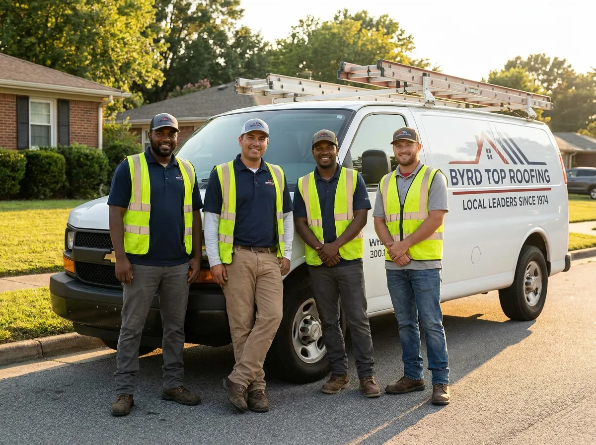 Roofing company in Gilbert, IA